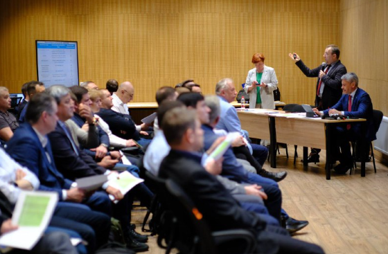 В Великом Новгороде завершилось заседание секции "Телекоммуникационные кабели" Ассоциации "Электрокабель"