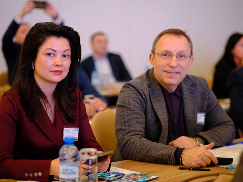 Генеральный директор "МКФ" на 86-ом Общем собрании членов Ассоциации Генеральный директор "МКФ" на 86-ом Общем собрании членов Ассоциации