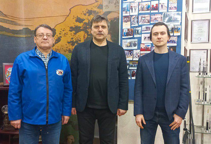 «МКФ» успешно прошел сертификационный аудит СМК «МКФ» успешно прошел сертификационный аудит СМК