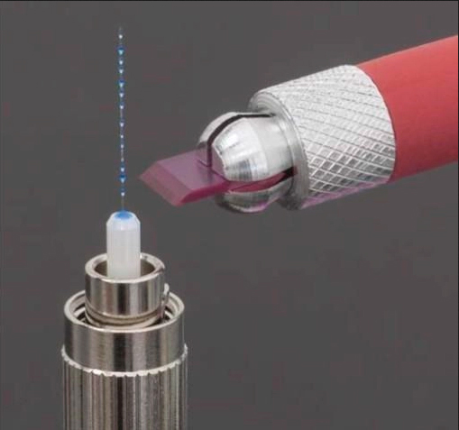 Ручка-скалыватель