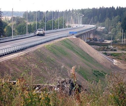 Трасса А181 Скандинавия