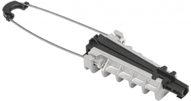 Зажим PA 180 FO 400